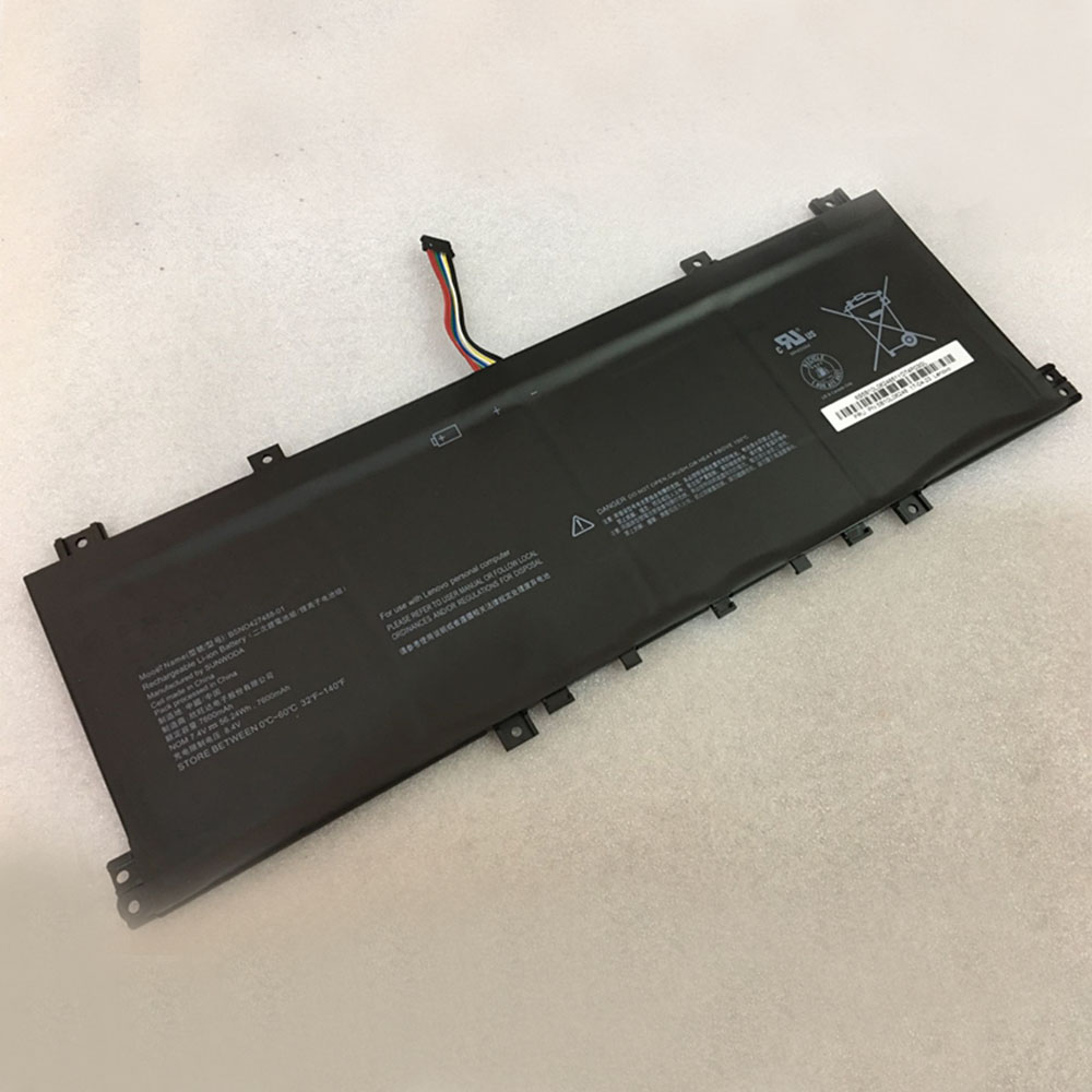 Batería para LENOVO L12L4A02-4INR19-lenovo-8S5B10L06248